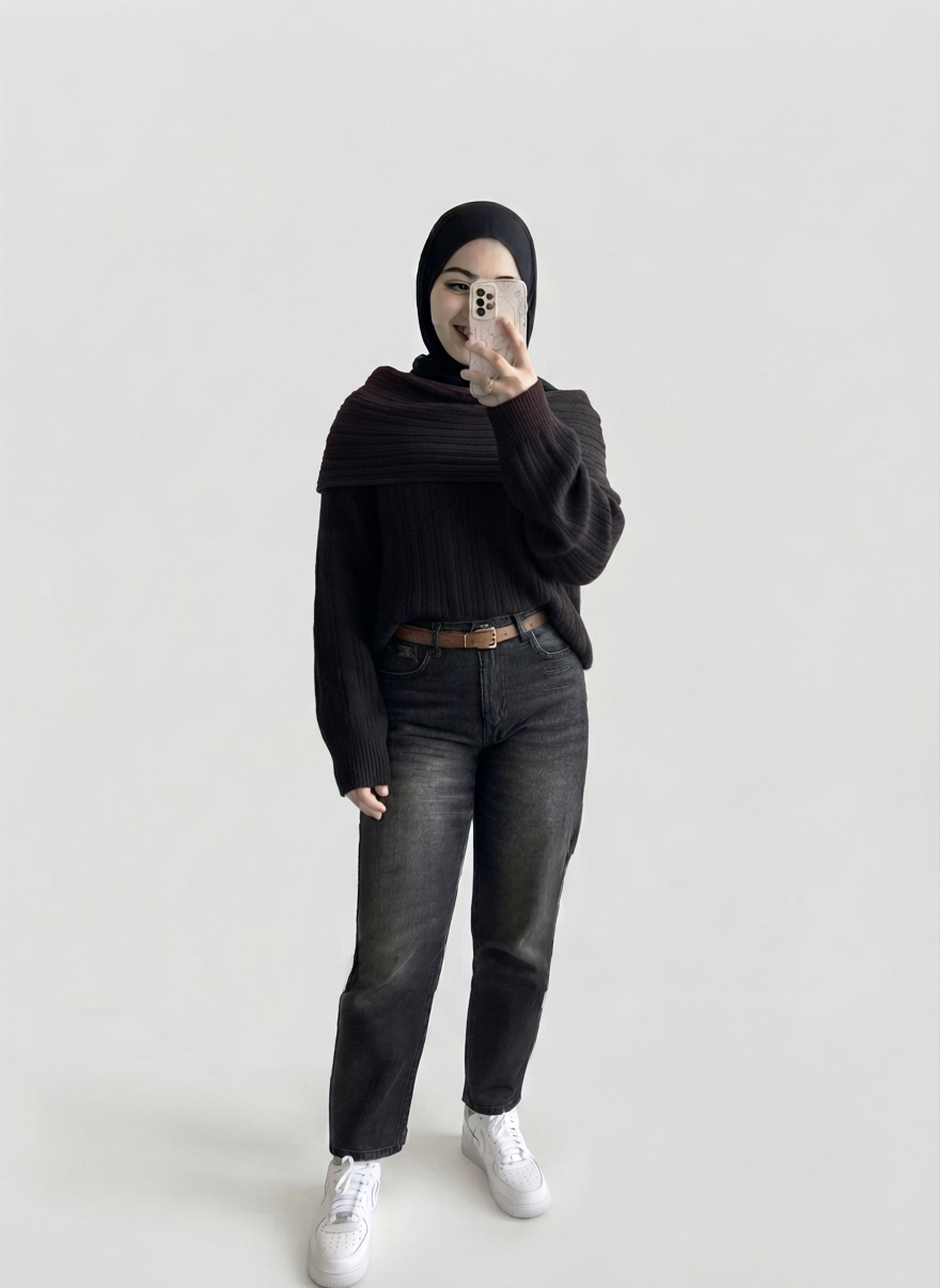 Off-Shoulder Top | توب أوف شولدر