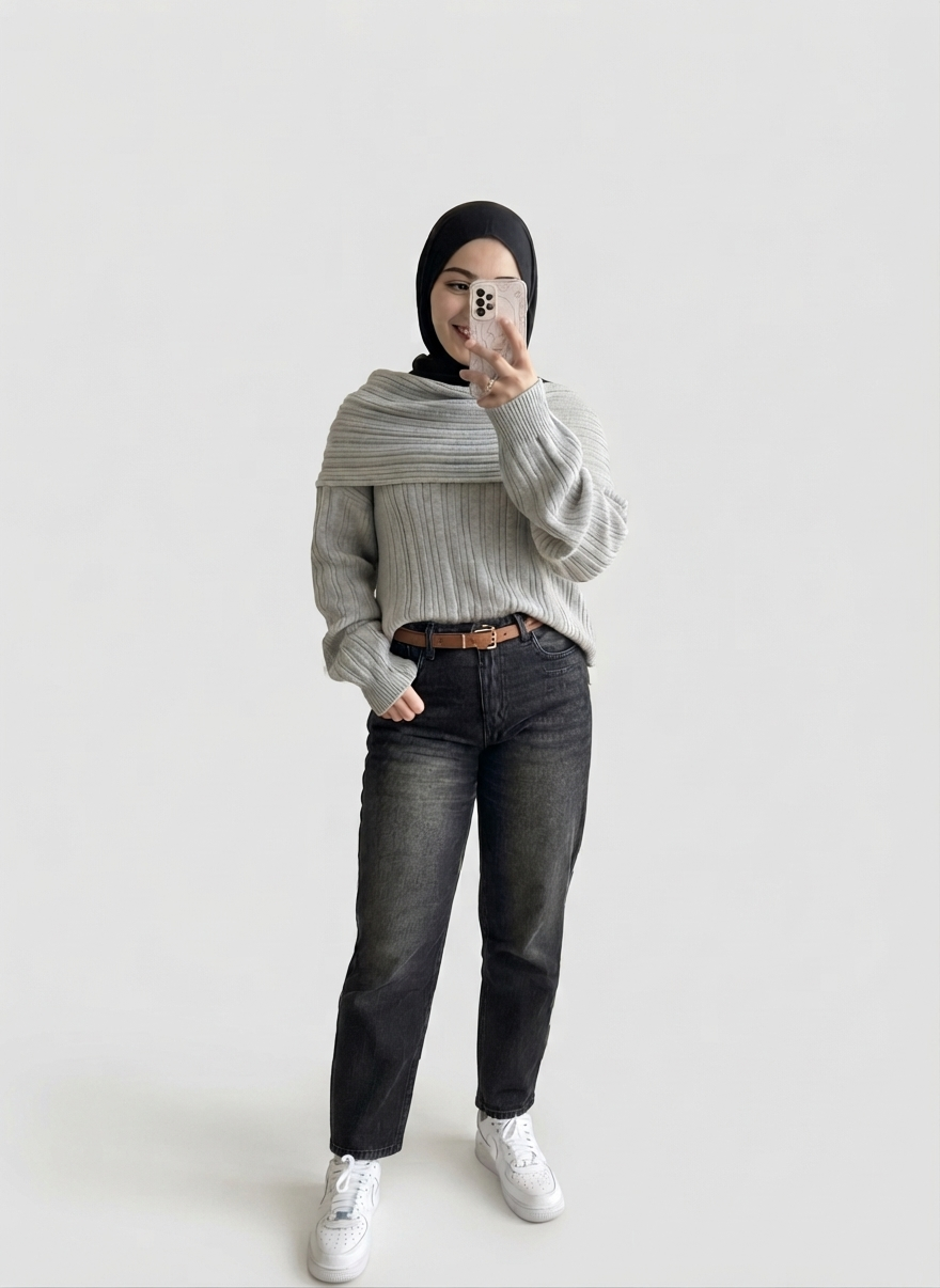 Off-Shoulder Top | توب أوف شولدر