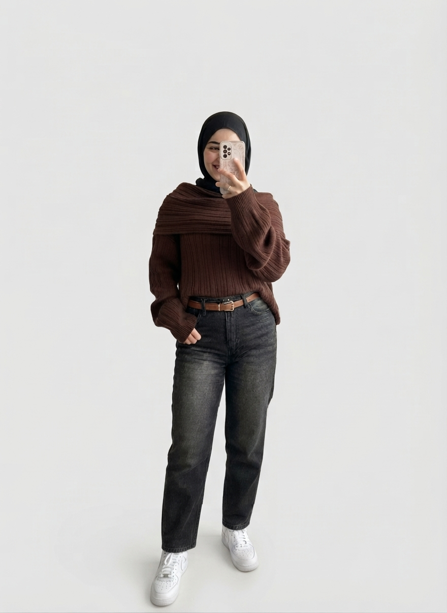Off-Shoulder Top | توب أوف شولدر