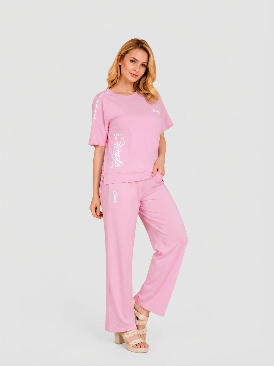 Simple Oversized Pajama | بيجاما simple اوفر سايز