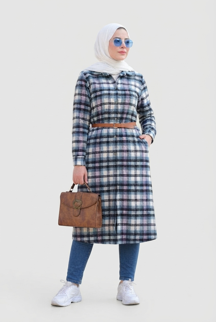 Girls' Wool Shirt | شميز جوخ بناتي