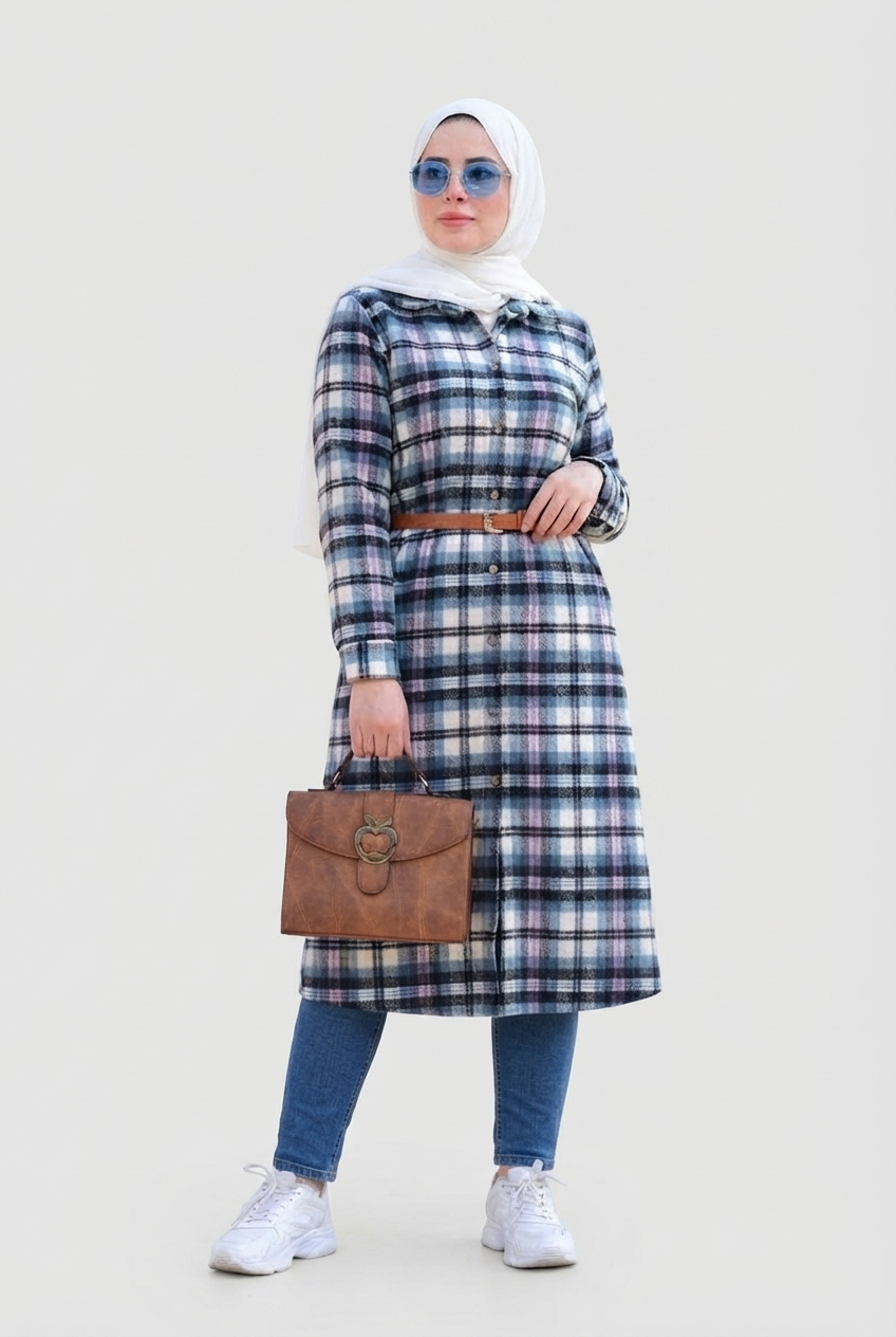 Girls' Wool Shirt | شميز جوخ بناتي