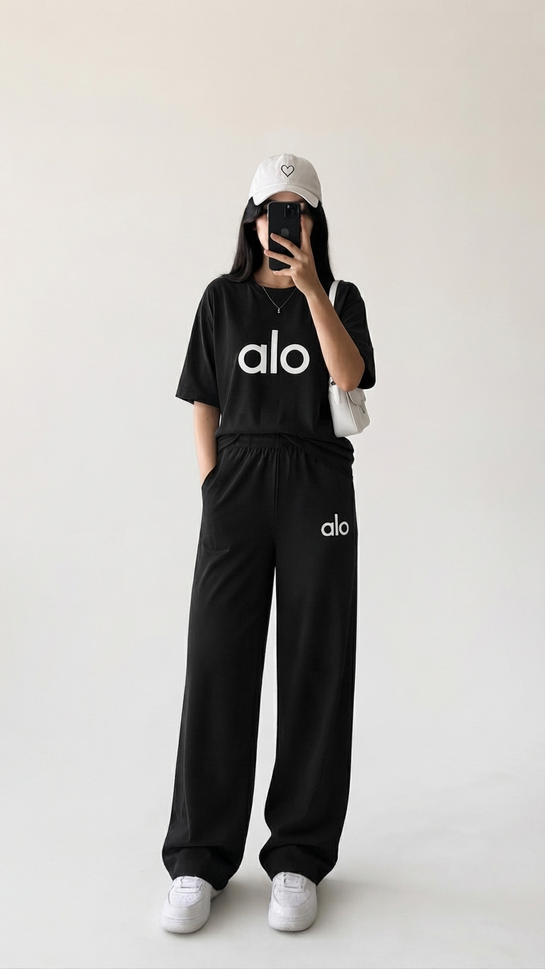 ALO Tracksuit | ترنج ALO