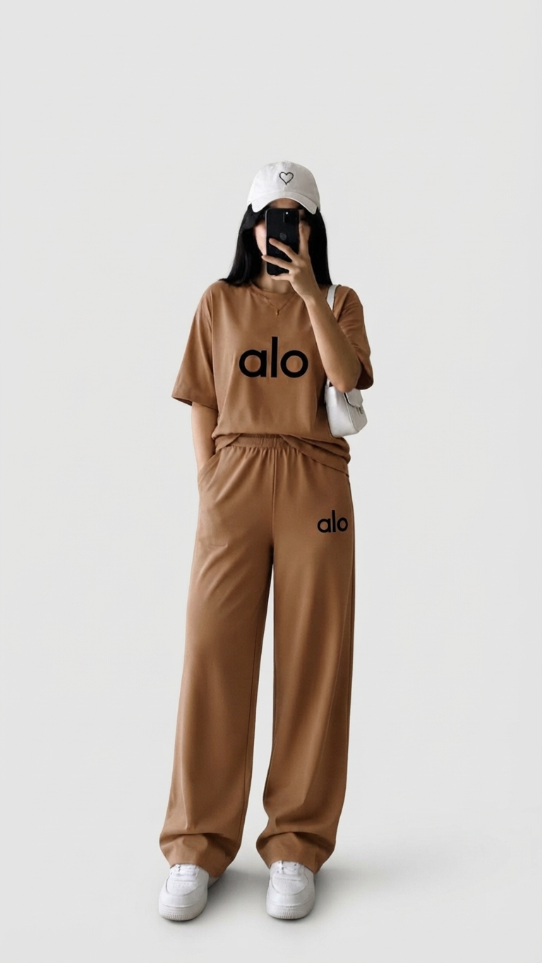 ALO Tracksuit | ترنج ALO