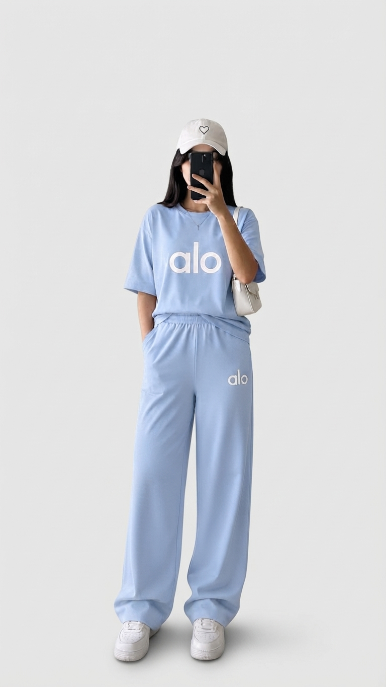 ALO Tracksuit | ترنج ALO