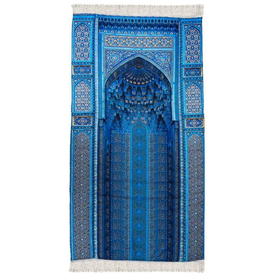 سجادة صلاة الفسيفساء