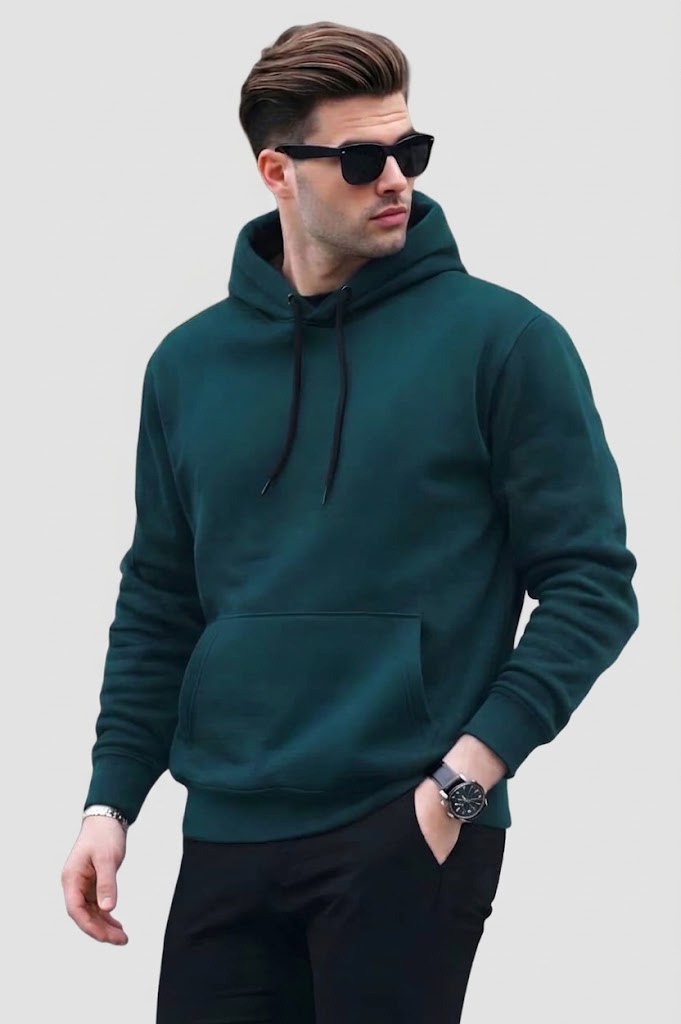هودي قطن توب | Top Cotton Hoodie