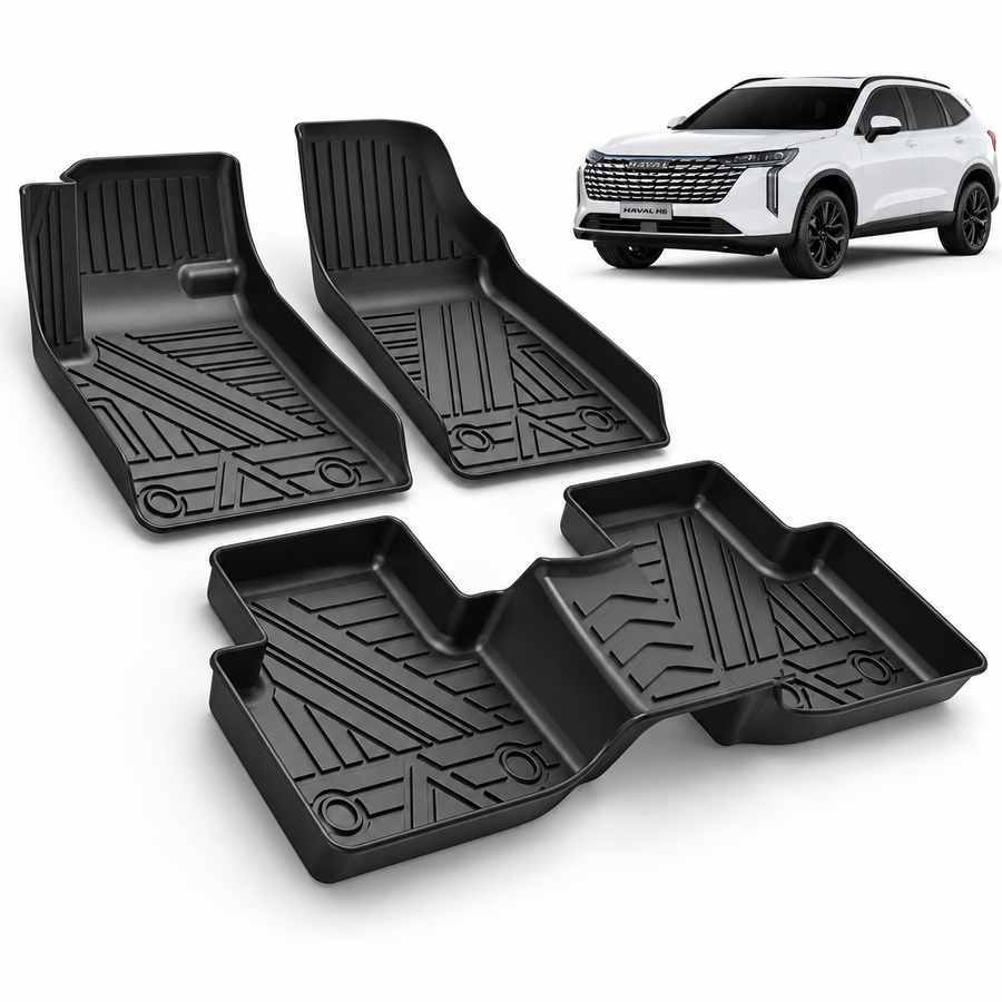 Tpe haval h6