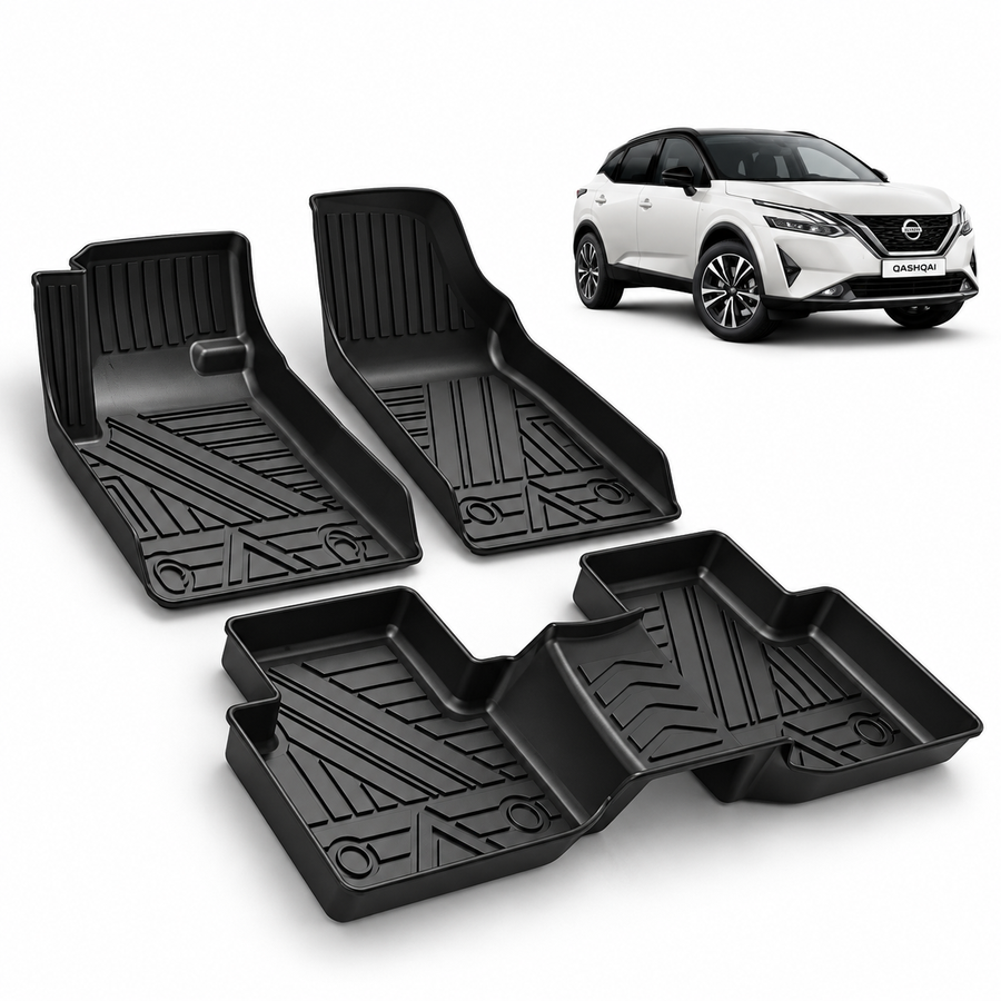 Tpe qashqai 2022+