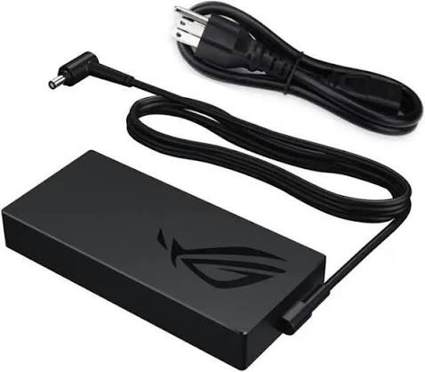 Compatible with selected ASUS ROG gaming laptops, including G75, G75VW, G75VX, G750JW, G750JM, G750JX, G751JL, G751JM, G752VL, GL502VT, and ROG SCAR GL703GM. It may also fit selected Razer Blade RZ09 14-inch models requiring the same 19.5V/180W specifications and connector.