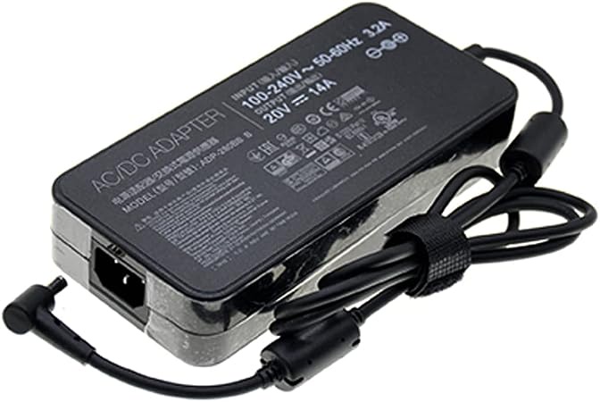 ASUS 280w 20V 14A 280W 6.0x3.7mm Laptop Adapter