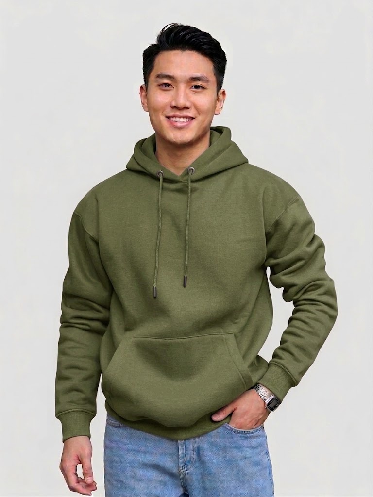 هودي ساده | Plain Hoodie