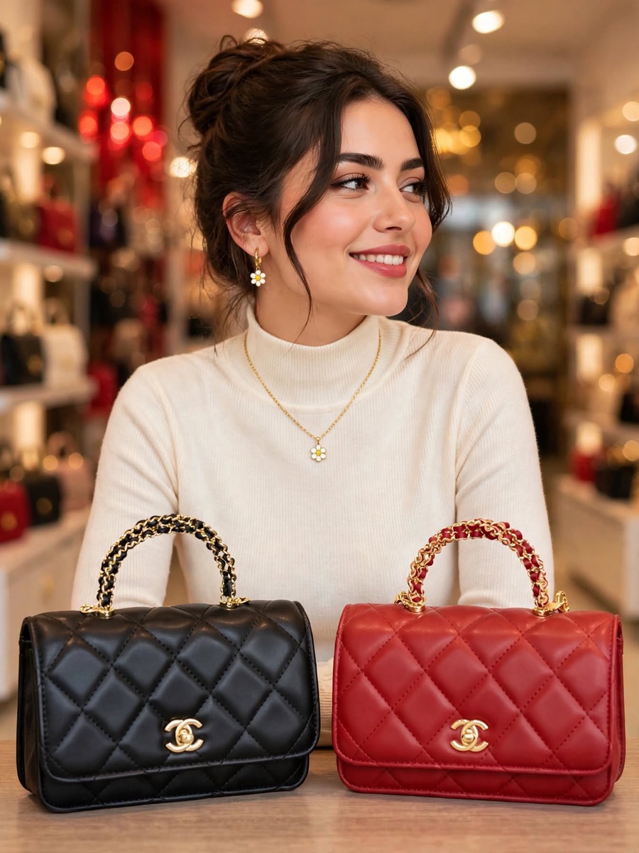 Quilted Bag