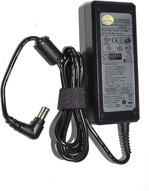 SAMSUNG 14v 2a screen adaptor 