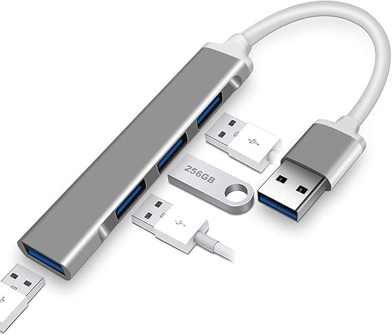 AVVA USB 3.0 Hub 4p