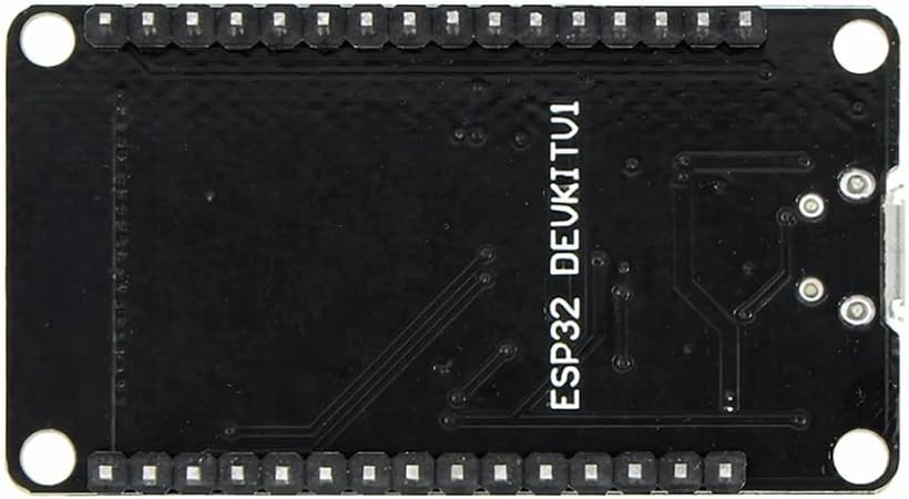 ESP32 WiFi & Bluetooth IoT Development Board (30-Pin, CP2102)