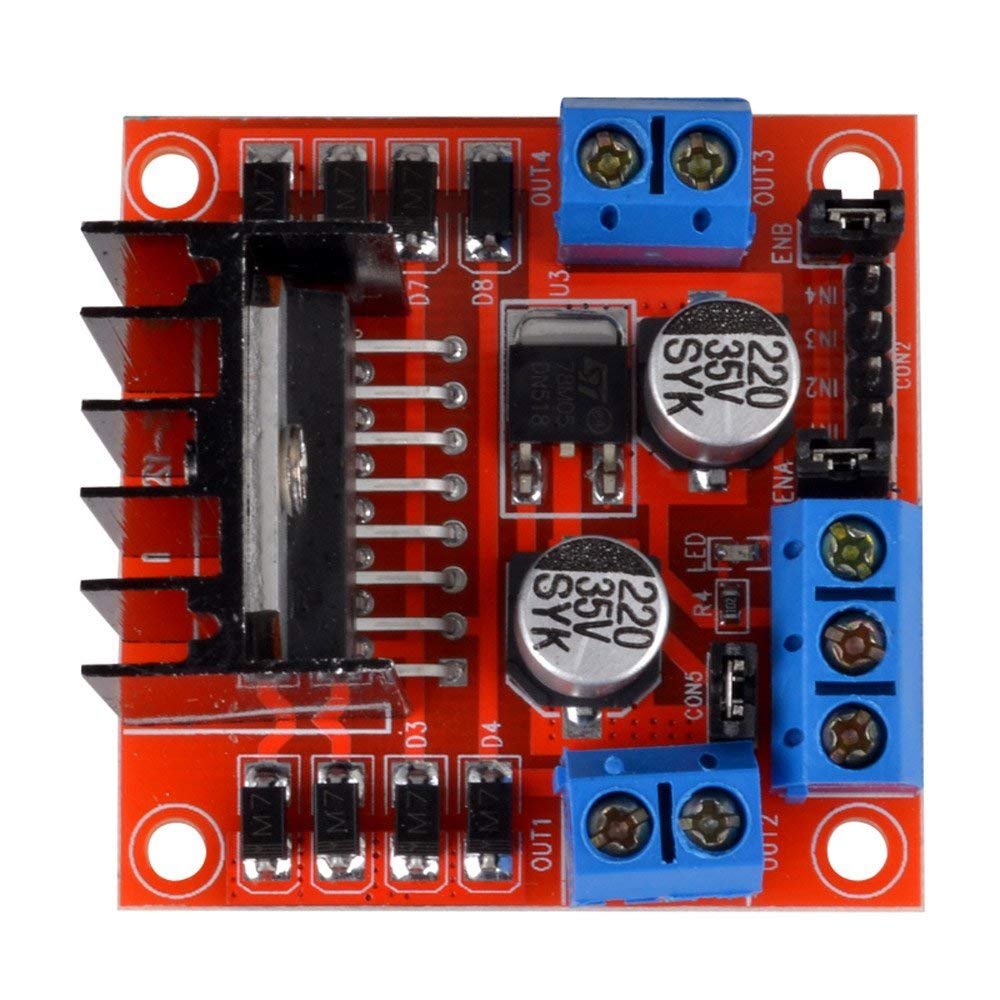 L298 Motor Driver Module