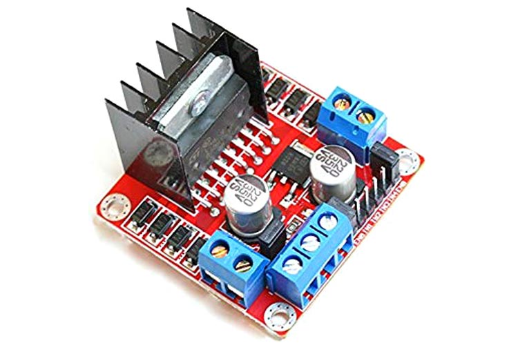 L298 Motor Driver Module