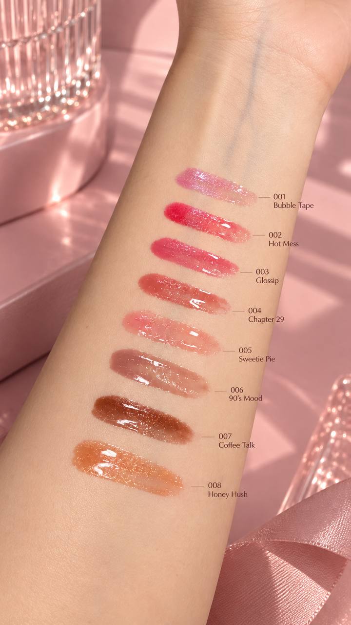 Lip Gloss | غلوس الشفايف