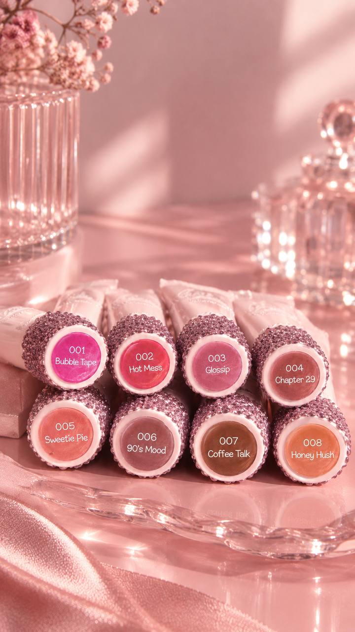 Lip Gloss | غلوس الشفايف