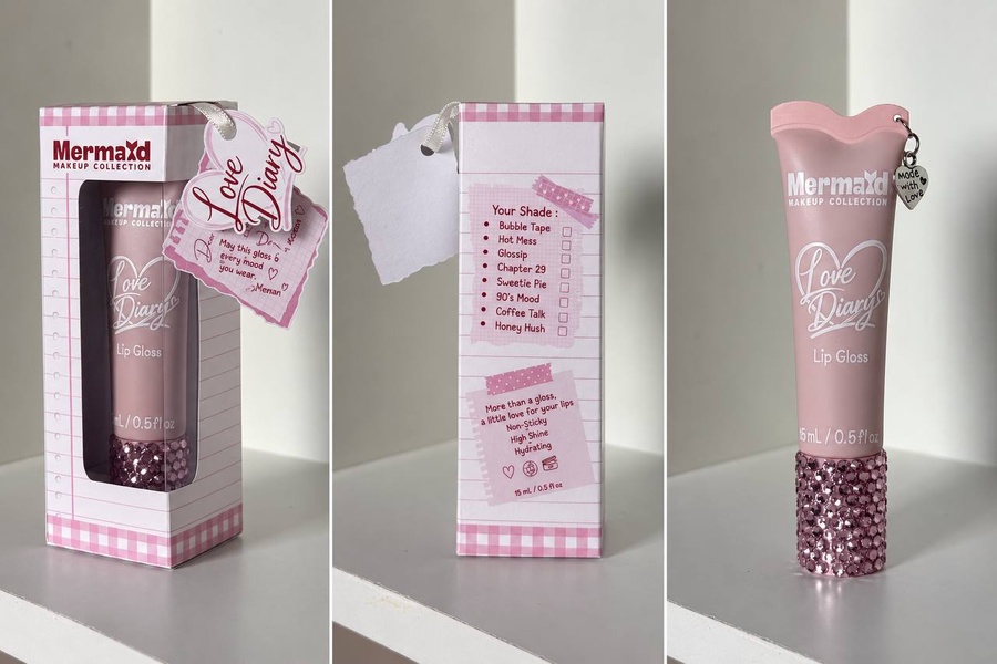 Lip Gloss | غلوس الشفايف
