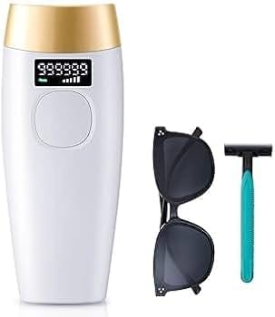 جهاز إزالة الشعر بالليزر المنزلي Babyverse Professional SE4 IPL