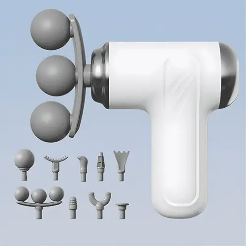 مسدس التدليك العضلي FASCIAL GUN