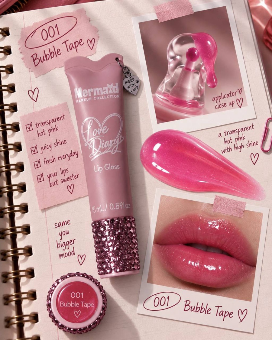 Lip Gloss | غلوس الشفايف