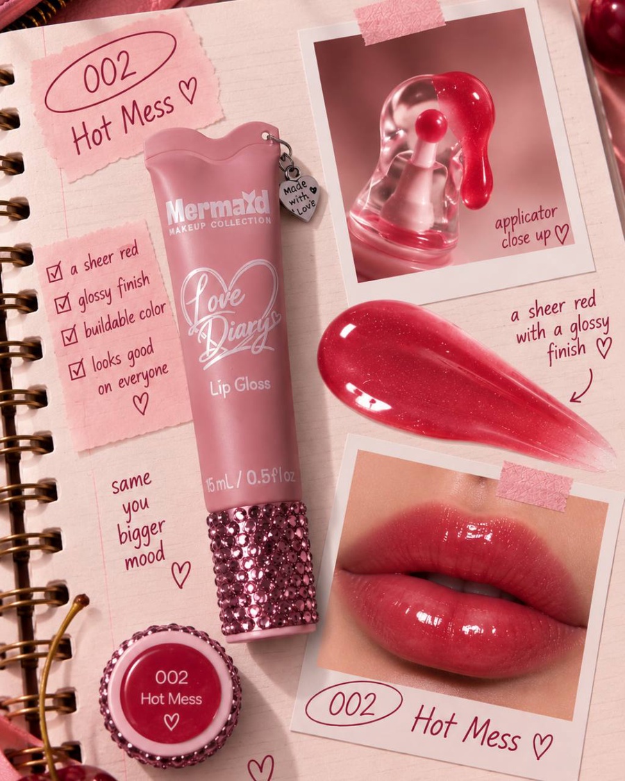 Lip Gloss | غلوس الشفايف