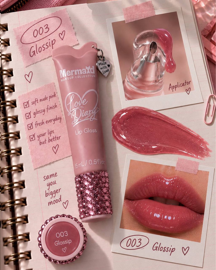 Lip Gloss | غلوس الشفايف