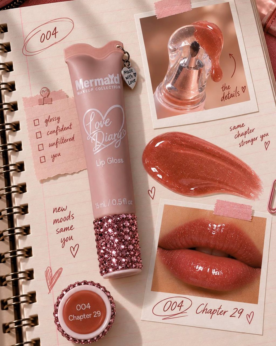 Lip Gloss | غلوس الشفايف