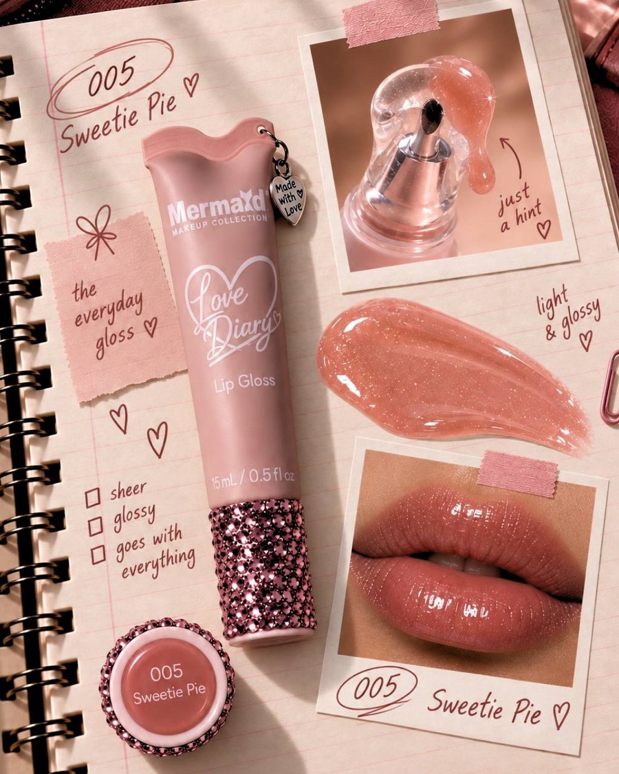 Lip Gloss | غلوس الشفايف