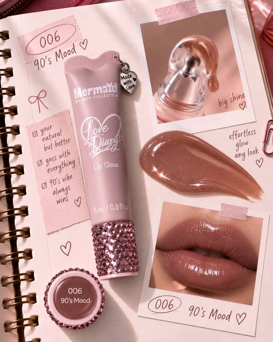 Lip Gloss | غلوس الشفايف