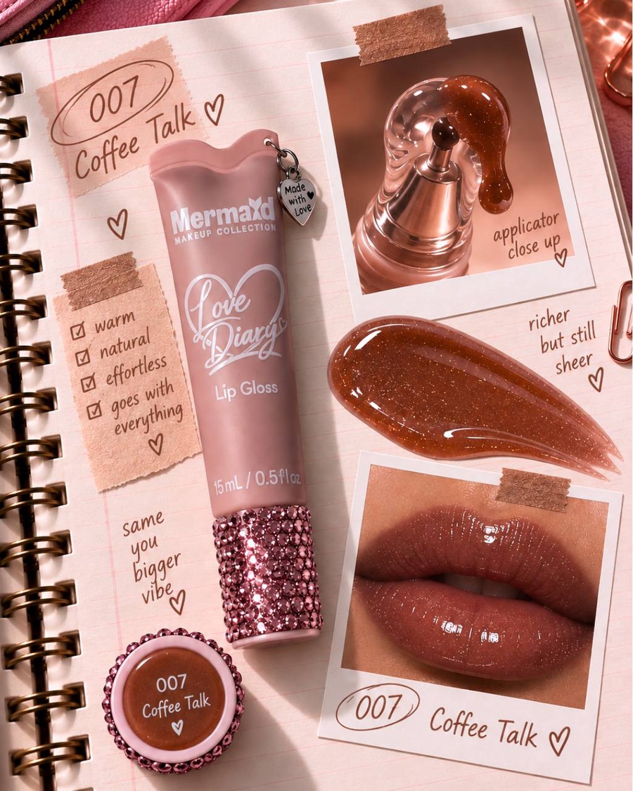Lip Gloss | غلوس الشفايف