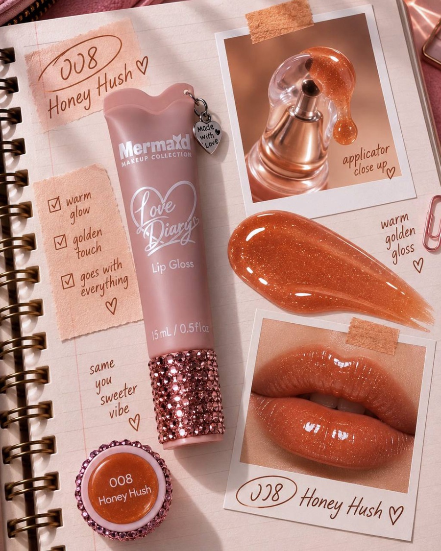Lip Gloss | غلوس الشفايف