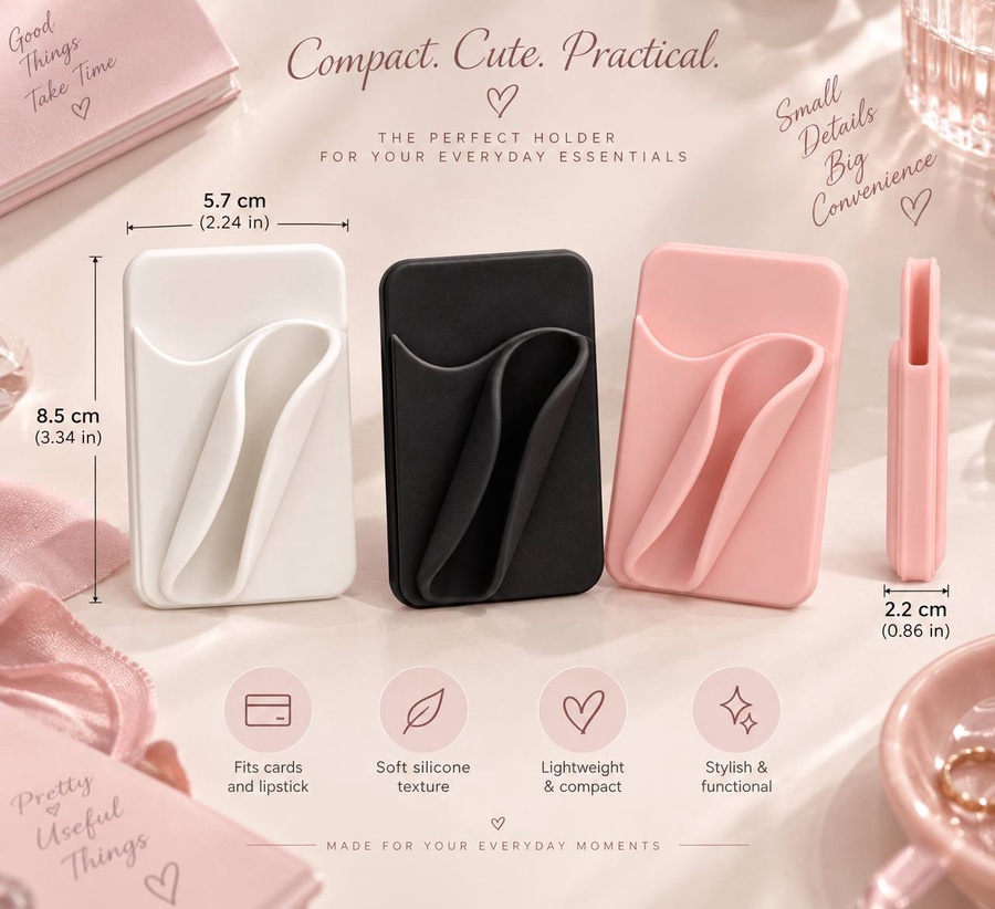 Phone Pocket | جيب لاصق للهاتف