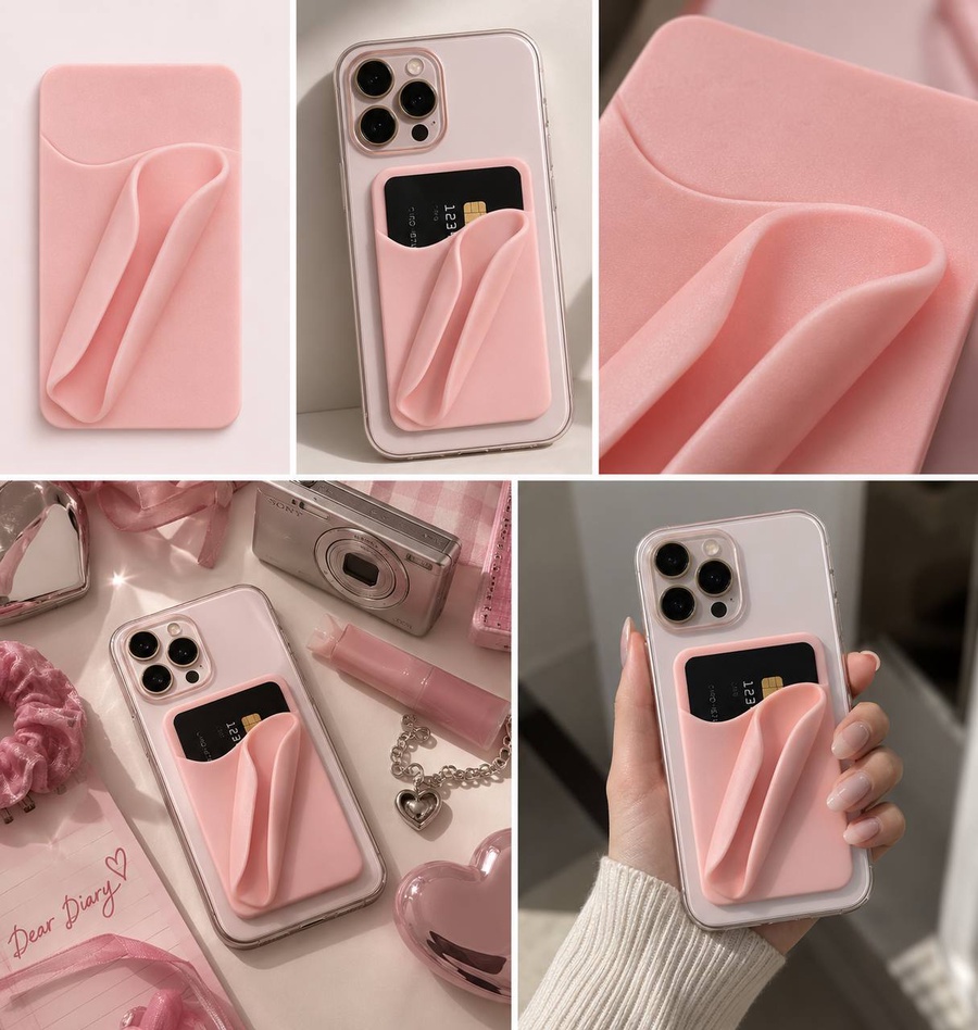 Phone Pocket | جيب لاصق للهاتف