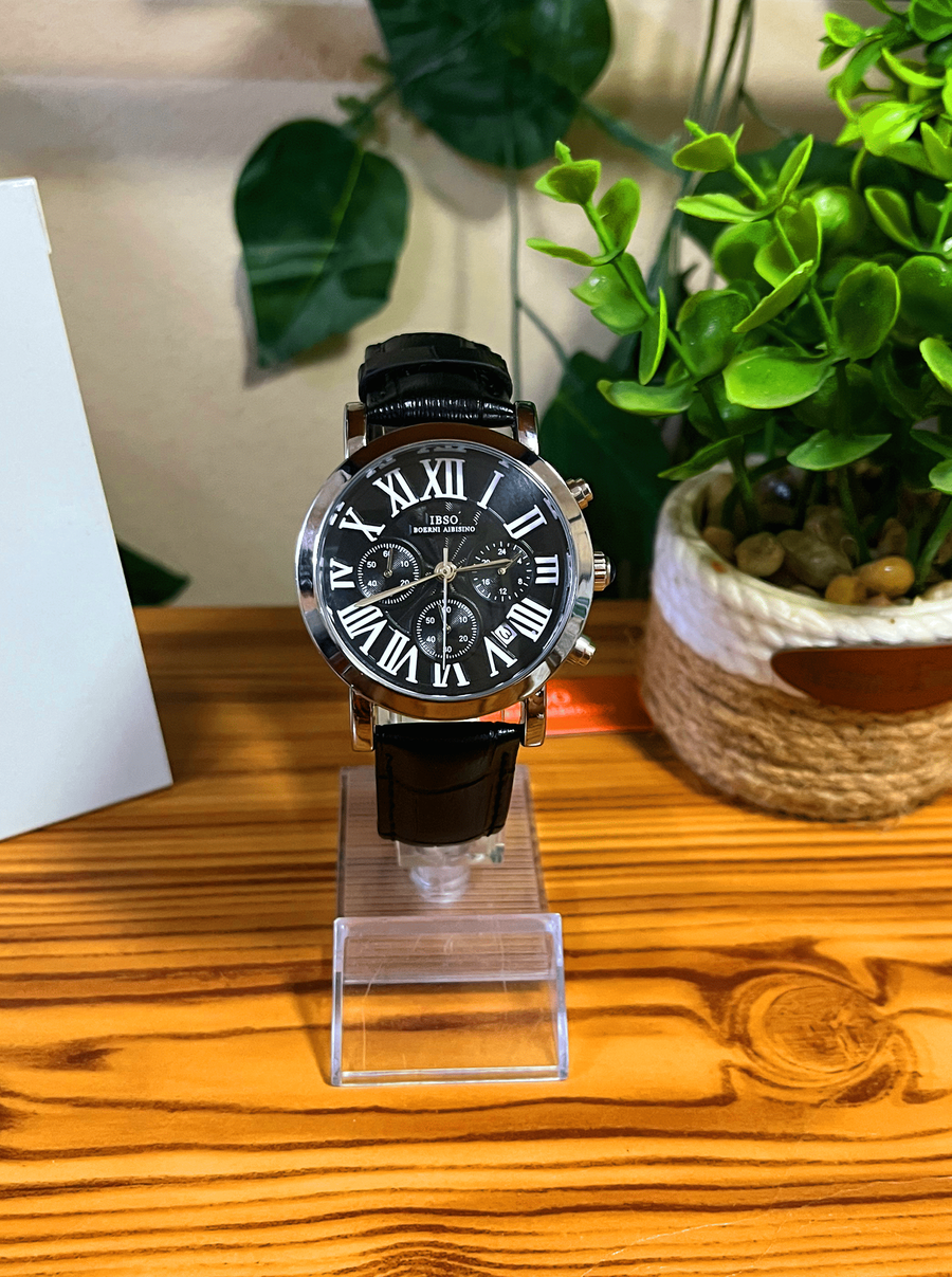 Ibso leather cartier