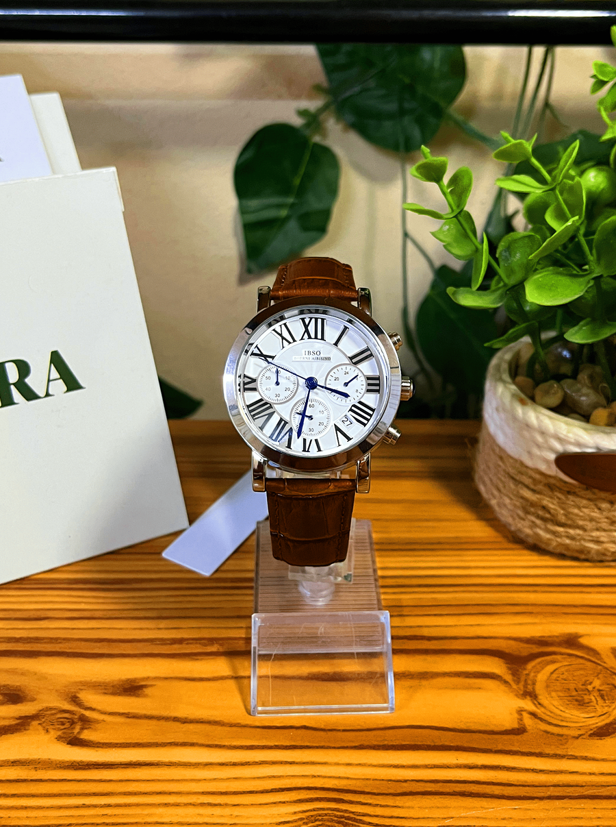 Ibso leather cartier