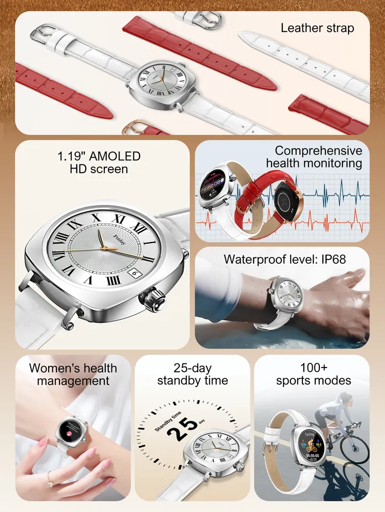 لادينو سمارت واتش -Ldnio Smart Watch SW03
