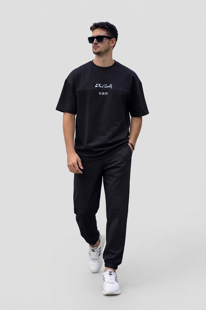 V11 Oversized Tracksuit | ترنج v11 اوڤر سايز
