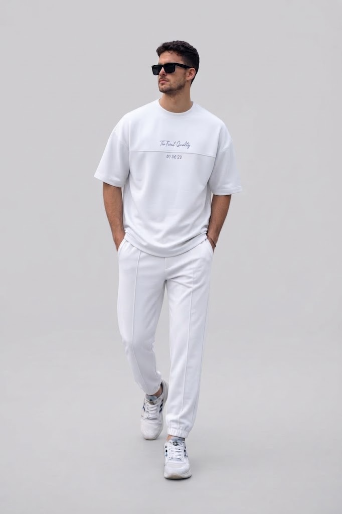 V11 Oversized Tracksuit | ترنج v11 اوڤر سايز
