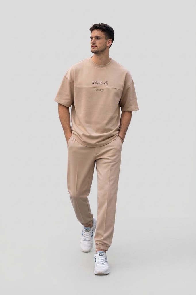 V11 Oversized Tracksuit | ترنج v11 اوڤر سايز