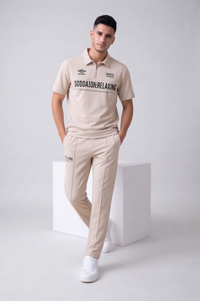 M12 Martino Tracksuit | ترنج M12 مارتينو