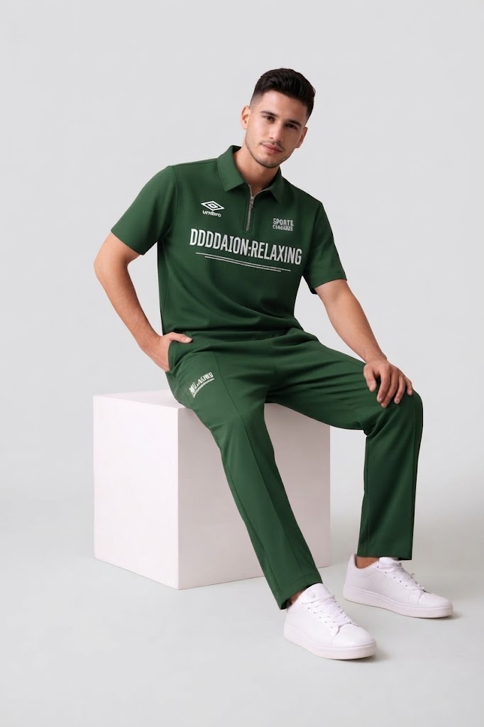 M12 Martino Tracksuit | ترنج M12 مارتينو