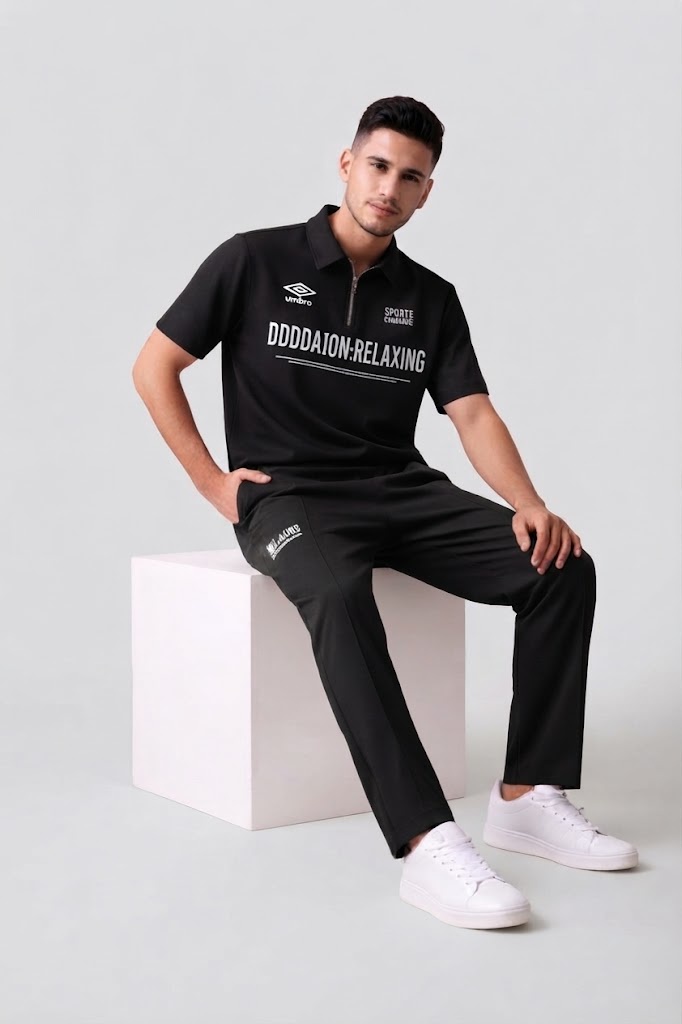 M12 Martino Tracksuit | ترنج M12 مارتينو
