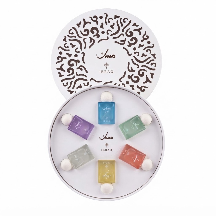 COLLECTION IBRAQ MUSK 6*30ML