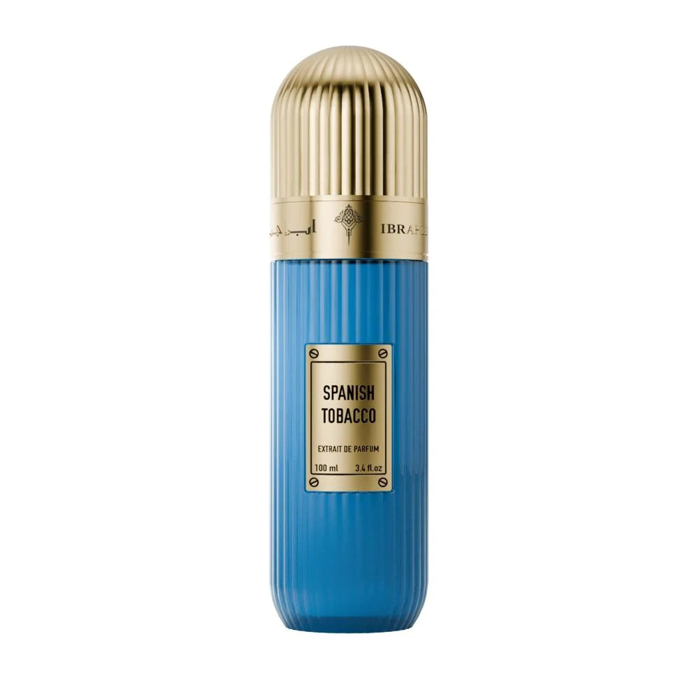IBRAQ Spanish Tobacco 100ml - عطور إبراق الأصلي