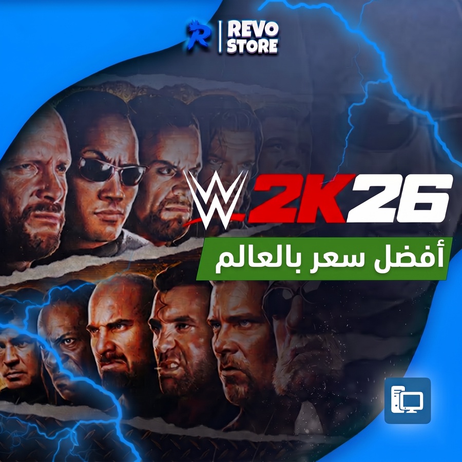 WWE 2K26
