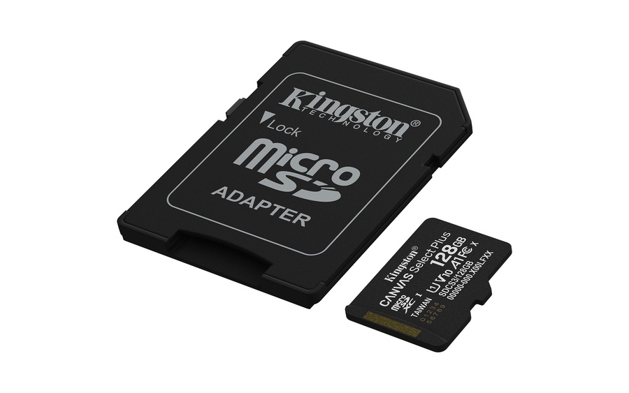 بطاقة ذاكرة كينجستون 128 جيجابايت - KingStone Memory Card 64GB (ضمان 12 شهر)